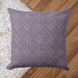 Cojín decorativo Mandala 8