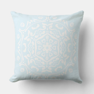 Cojín Decorativo Mandala ártica