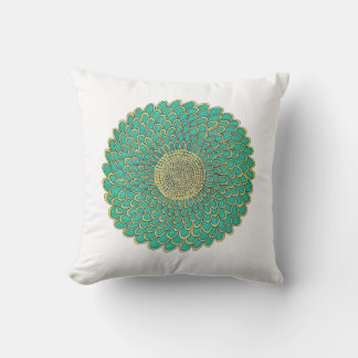 Cojín Decorativo Mandala Cushion