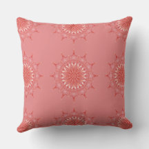 mandala de moda melocotón
