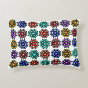Cojín Decorativo Mandala en varios colores