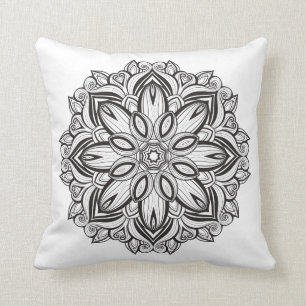 Cojín Decorativo Mandala hermosa