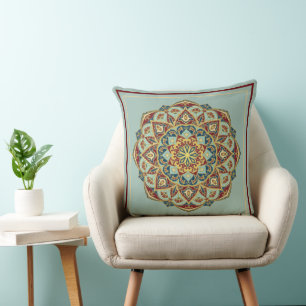 Cojín Decorativo Mandala oriental - Pillow