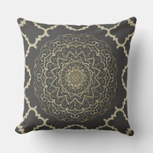 Mandala oriental - Pillow