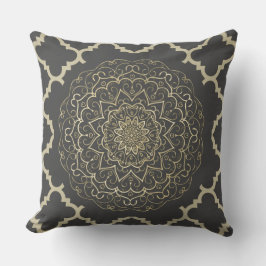 Cojín Decorativo Mandala oriental - Pillow