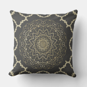 Cojín Decorativo Mandala oriental - Pillow