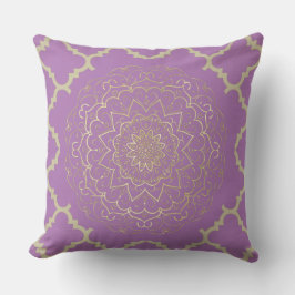 Cojín Decorativo Mandala oriental - Pillow