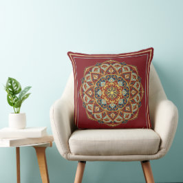 Cojín Decorativo Mandala oriental - Pillow