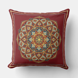 Cojín Decorativo Mandala oriental - Pillow