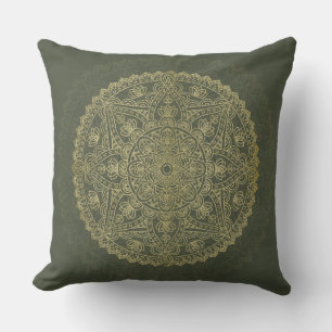Cojín Decorativo Mandala oriental - Pillow