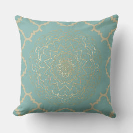 Cojín Decorativo Mandala oriental - Pillow