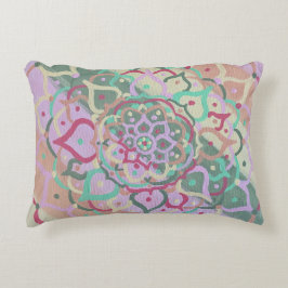 Cojín Decorativo Mandala Pillow