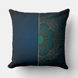 Cojín Decorativo Mandala - Pillow