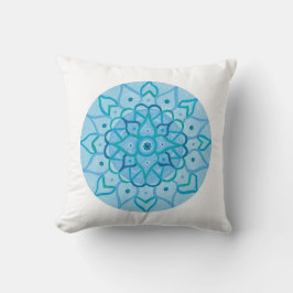 Cojín Decorativo Mandala Pillow