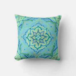 Cojín Decorativo Mandala Pillow