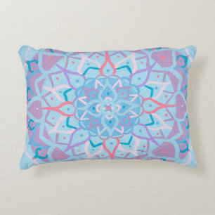 Cojín Decorativo Mandala Pillow