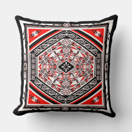 Cojín Decorativo Mandala Tribal Nouveau