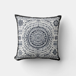 Cojín Decorativo Mandalas de Meditación