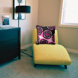 Cojín Decorativo Mandalas modernes 1