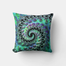 Cojín Decorativo Mandelbrot Discovery Cushion