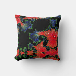 Cojín Decorativo Mandelbrot Garden Cushion