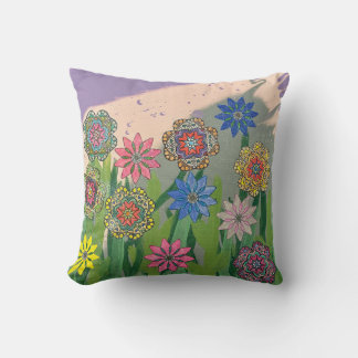 Cojín Decorativo Mandella Garden Pillow