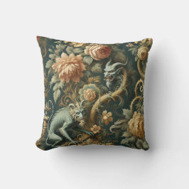 Cojín Decorativo Mando de mono: barroco gótico