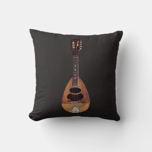 Cojín Decorativo Mandolin