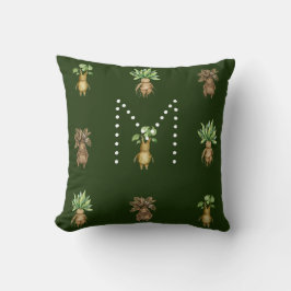 Cojín Decorativo Mandrake