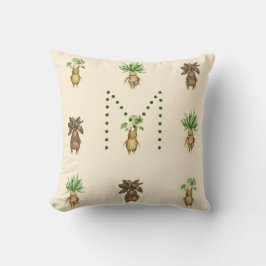 Cojín Decorativo Mandrake