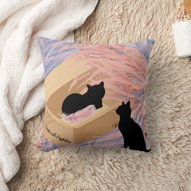 Cojín Decorativo Manejar con corrección (Manta)