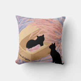 Cojín Decorativo Manejar con corrección