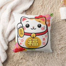 Maneki japonés Kawaii