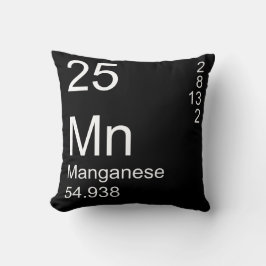 Cojín Decorativo Manganeso