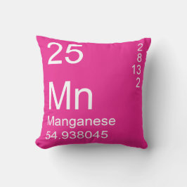 Cojín Decorativo Manganeso