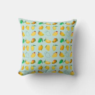 Cojín Decorativo Mango Fresco
