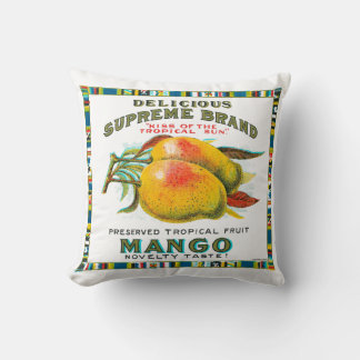 Cojín decorativo Mango Preserve