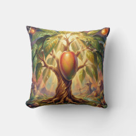 Cojín Decorativo Mango – Tropical Fruit Full of Flavor´11