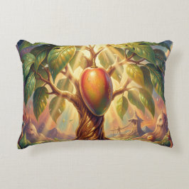 Cojín Decorativo Mango – Tropical Fruit Full of Flavor´11