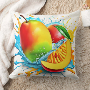 Cojín Decorativo Mango Trópico