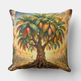 Cojín Decorativo Mango – Tropische Frucht voller Geschmack´7