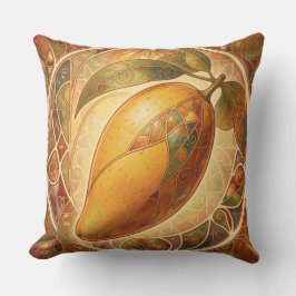 Cojín Decorativo Mango – Tropische Frucht voller Geschmack´8