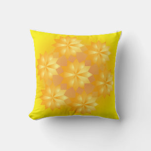 Cojín Decorativo Mango y Mandarin Melody