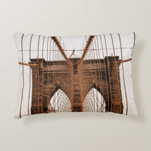 COJÍN DECORATIVO MANHATTAN BRIDGE NEW YORK