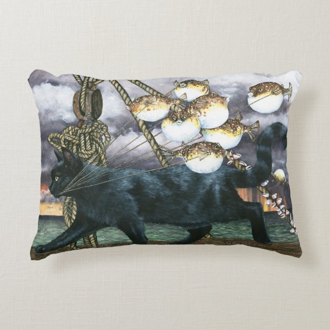 Cojín Decorativo Manipulación (Anverso)