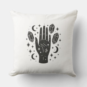 Cojín Decorativo Mano mística
