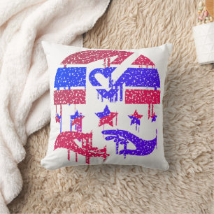 Cojín Decorativo Manos de unidad