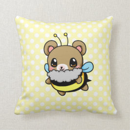 Cojín Decorativo Manosee el oso