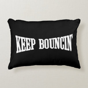 Cojín Decorativo Mantener Bouncin'