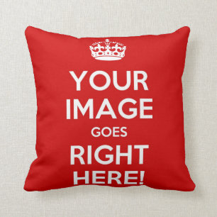 Cojín Decorativo Mantenga Pillow* tranquilo el mejor con imágenes